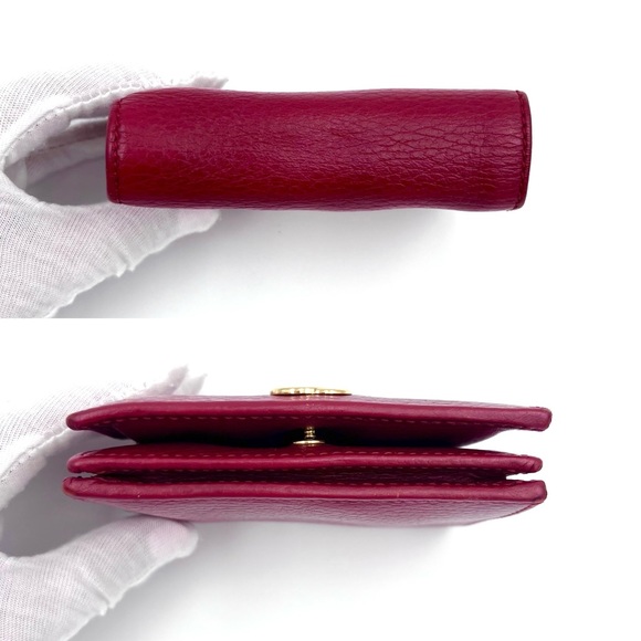 Gucci Marmont Card Case Wallet - Picture 8 of 11